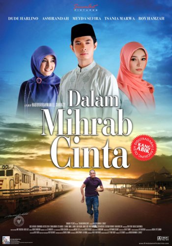 Dalam mihrab cinta (2010)