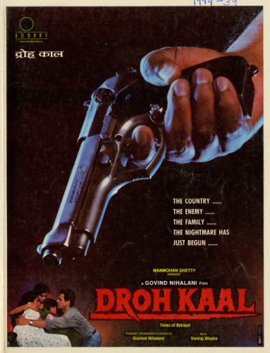 Droh Kaal (1994)