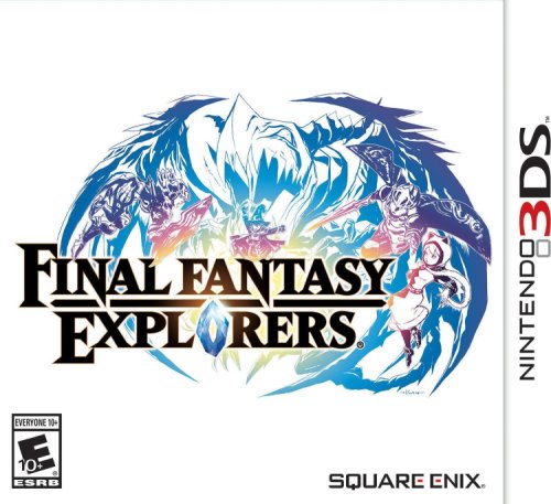 Final Fantasy Explorers (2014)