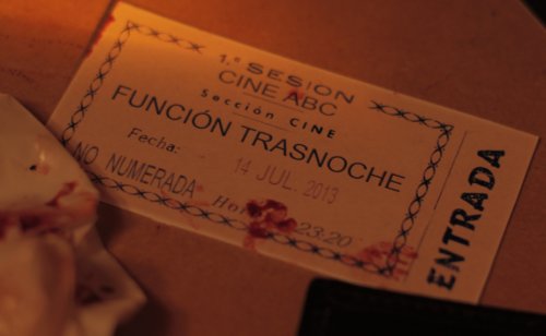 Midnight Screening (2015)