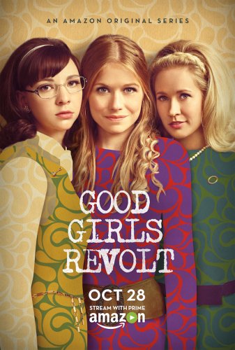 Good Girls Revolt (2015)