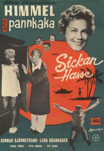 Heaven and Pancakes (1959)
