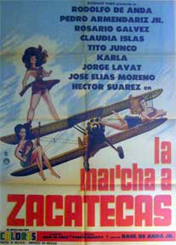 La marcha de Zacatecas (1969)