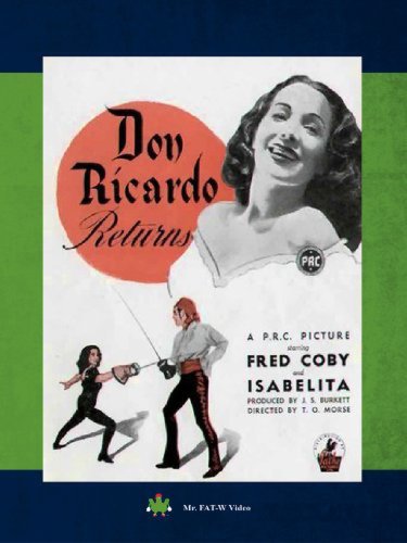 Don Ricardo Returns (1946)