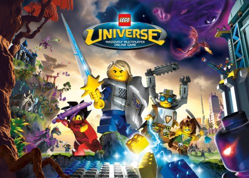 Lego Universe (2010)
