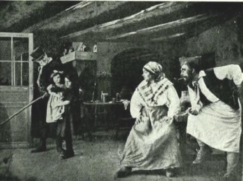 Les Misérables, Part 3: Cosette (1913)