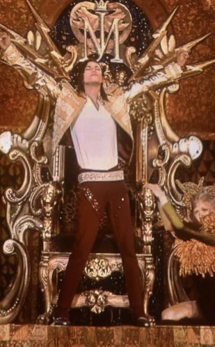 Michael Jackson: Slave to the Rhythm (2014)