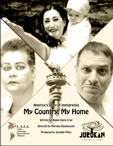 My Country America (2014)