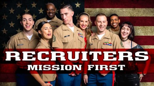 Recruiters: Mission First