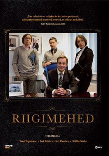 Riigimehed