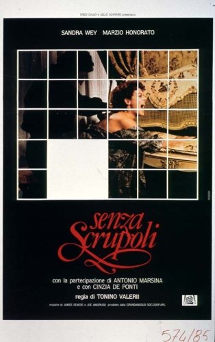 Senza scrupoli (1986)