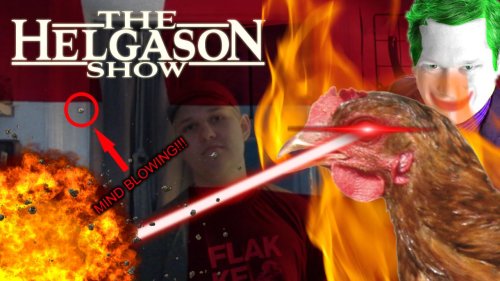 The Helgason Show