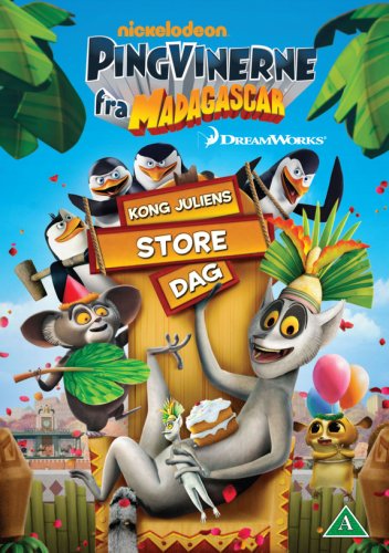 The Penguins of Madagascar: Happy King Julien Day! (2010)