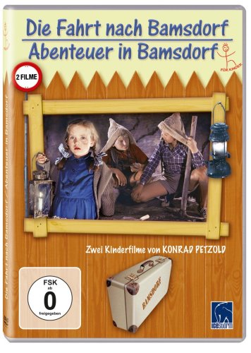 Abenteuer in Bamsdorf (1958)