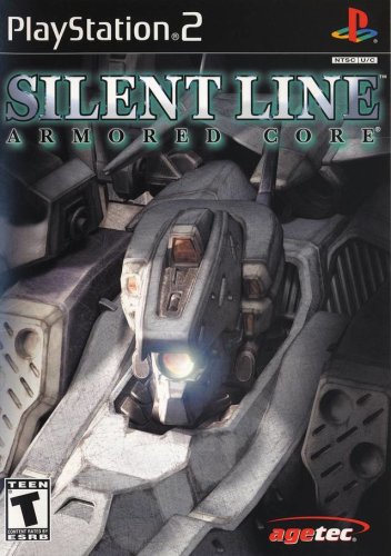 Silent Line: Armored Core (2003)
