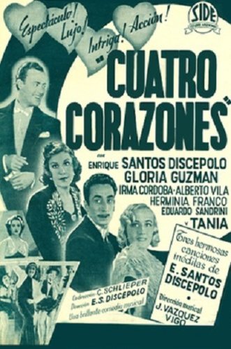 Four Hearts (1939)