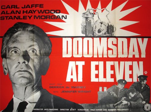 Doomsday at Eleven (1963)