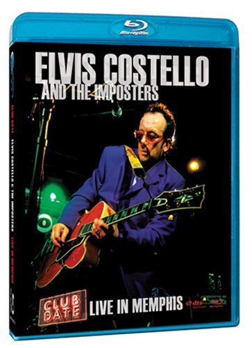 Elvis Costello and the Imposters: Live in Memphis (2005)