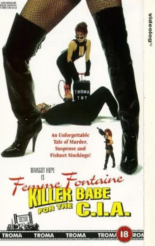 Femme Fontaine: Killer Babe for the C.I.A. (1994)
