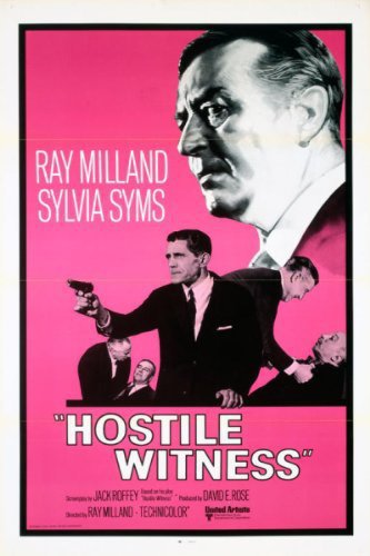 Hostile Witness (1968)