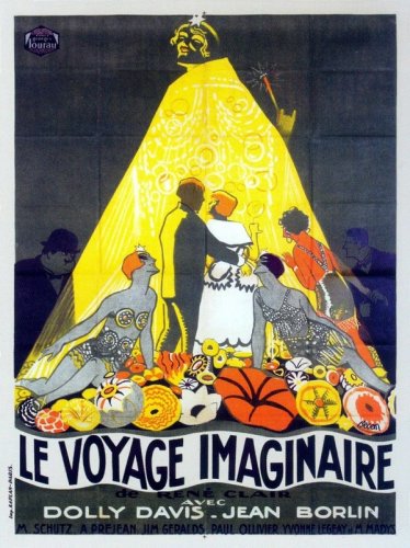 The Imaginary Voyage