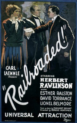 Railroaded (1923)
