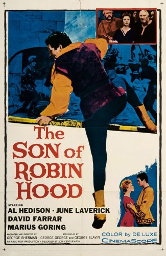 Son of Robin Hood (1958)