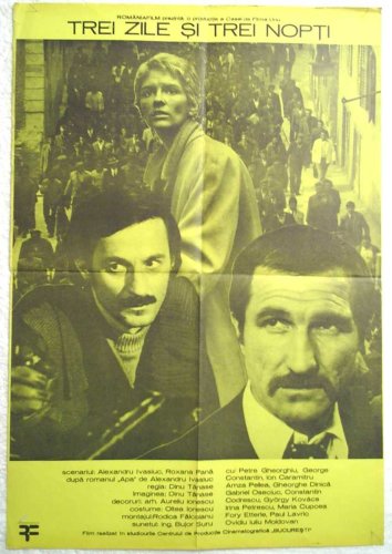 Trei zile si trei nopti (1976)