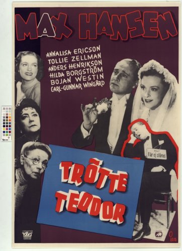 Trötte Teodor (1946)