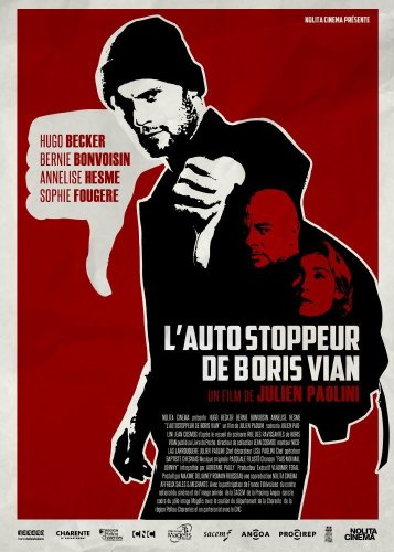 Collection rue des ravissantes: Boris Vian fait son cinéma (2014)