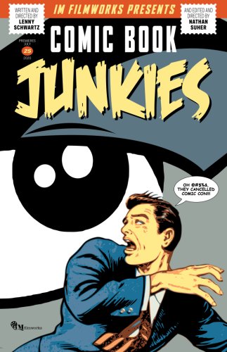 Comic Book Junkies (2020)