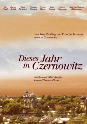 This Year in Czernowitz (2004)