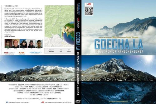 Goecha La: In Search of Kangchenjunga (2012)