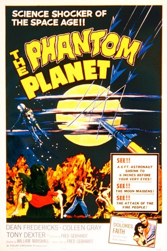 The Phantom Planet (1961)