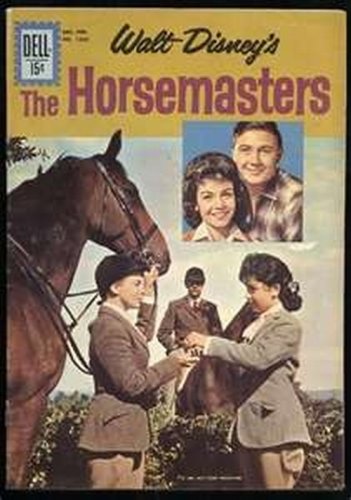 The Horsemasters: Follow Your Heart (1961)