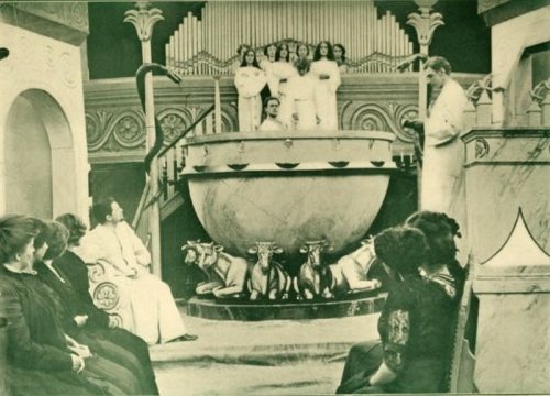 Mormon's Offer (1911)