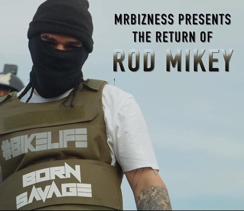 MrBizness Presents: The Return of Rod Mikey (2019)