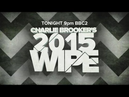 Charlie Brooker's 2015 Wipe (2015)