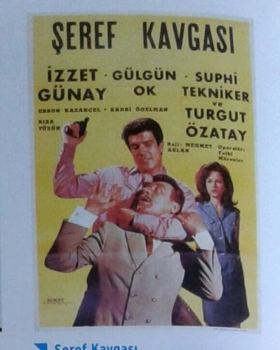Seref kavgasi (1966)