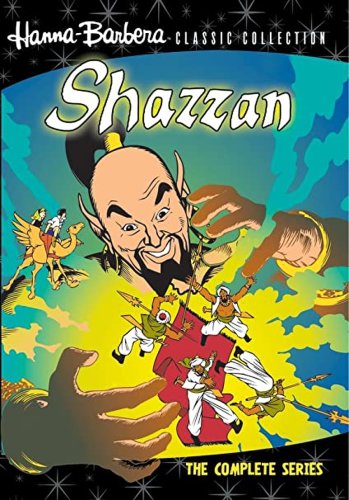 Shazzan (1967)