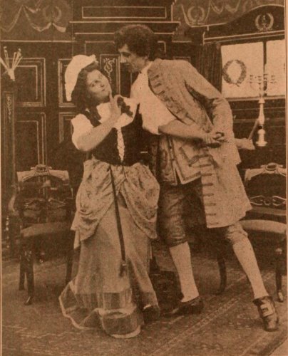 She Stoops to Conquer (1910)
