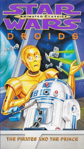 Star Wars: Droids - The Pirates and the Prince (1997)