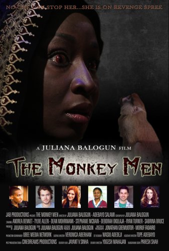 The Monkey Men (2014)