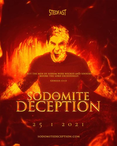 The Sodomite Deception (2021)
