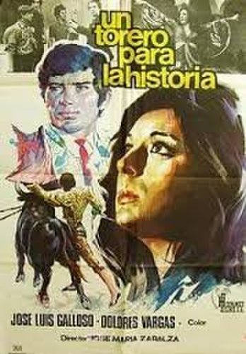 Un torero para la historia (1974)