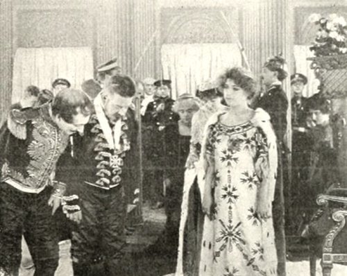 What Avails the Crown (1912)