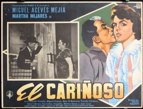El cariñoso (1959)