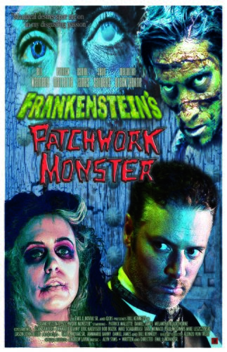 Frankenstein's Patchwork Monster (2015)