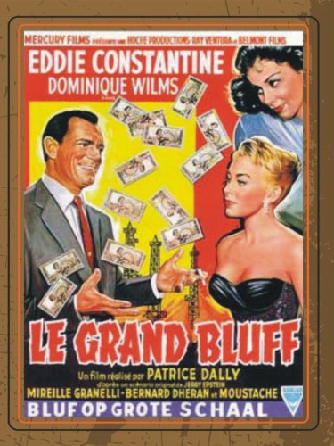 Le grand bluff (1957)