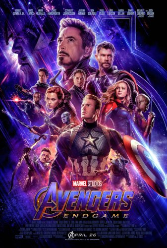 Avengers: Infinity War - Part II